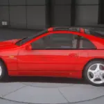 Nissan 300ZX Z322