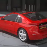 Nissan 300ZX Z323
