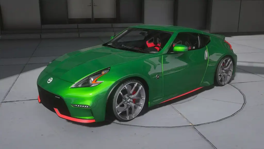 Nissan 370Z