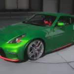 Nissan 370Z