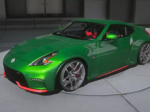 Nissan 370Z