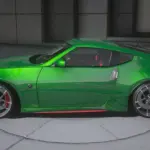 Nissan 370Z2