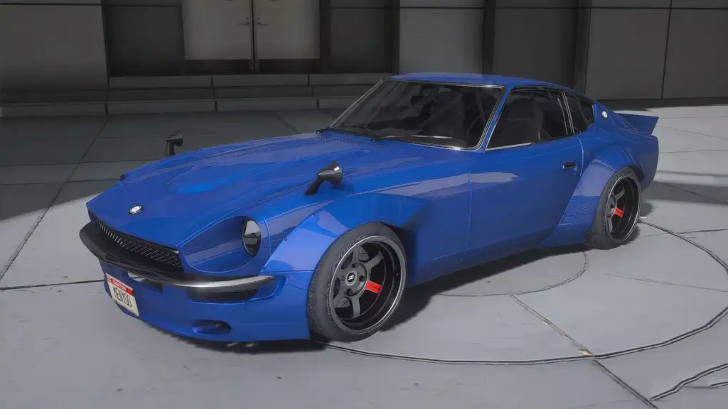 Nissan Fairlady Z 240