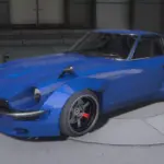 Nissan Fairlady Z 240
