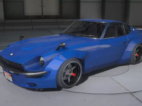 Nissan Fairlady Z 240