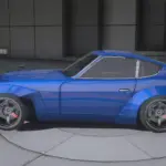Nissan Fairlady Z 2402