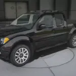 Nissan Frontier PRO-4X