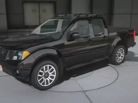 Nissan Frontier PRO-4X