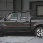 Nissan Frontier PRO-4X2
