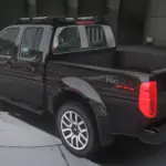 Nissan Frontier PRO-4X3