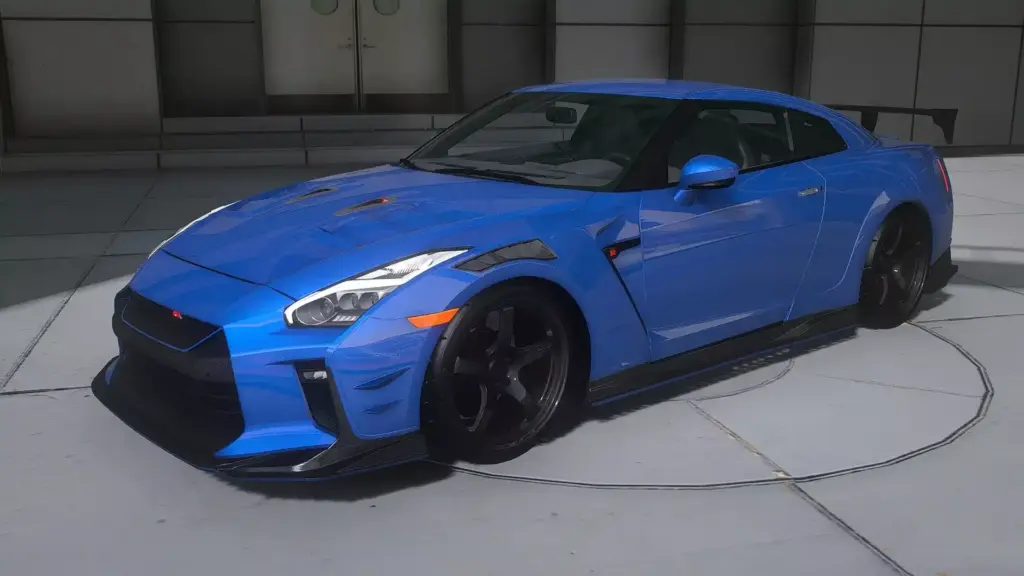 Nissan GT-R R35