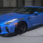 Nissan GT-R R35
