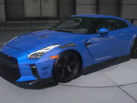 Nissan GT-R R35