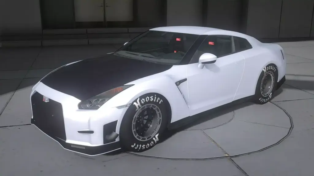 Nissan GT-R R35 Gsmall