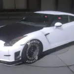 Nissan GT-R R35 Gsmall
