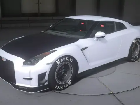 Nissan GT-R R35 Gsmall