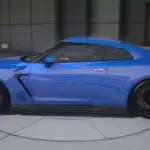 Nissan GT-R R352
