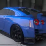 Nissan GT-R R353