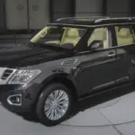 Nissan Patrol