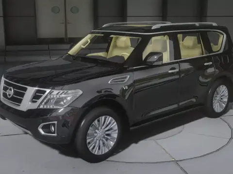 Nissan Patrol