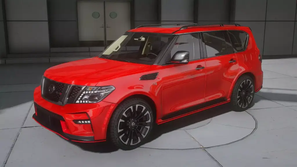 Nissan Patrol Nismo