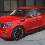 Nissan Patrol Nismo