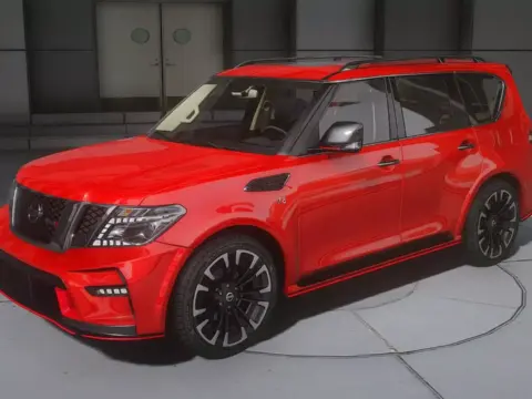 Nissan Patrol Nismo