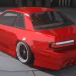 Nissan S13 Origin Labo Kit3