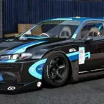 Nissan S15 LBWK Super Silhouette
