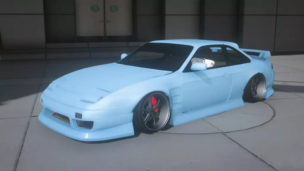 Nissan Silvia S13