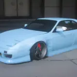 Nissan Silvia S13