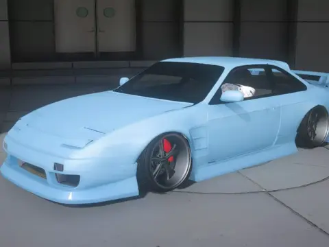Nissan Silvia S13