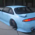 Nissan Silvia S133