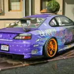 Nissan Silvia S15 Lunar2
