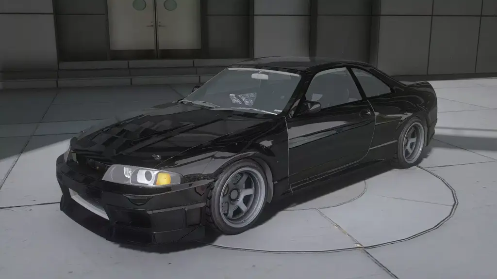 Nissan Skyline GT-R