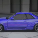 Nissan Skyline GT-R 342