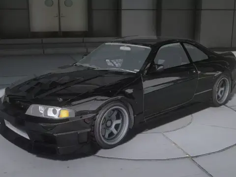 Nissan Skyline GT-R