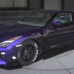 Nissan Skyline GT-R R35