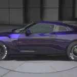 Nissan Skyline GT-R R352