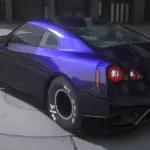 Nissan Skyline GT-R R353