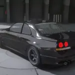 Nissan Skyline GT-R3