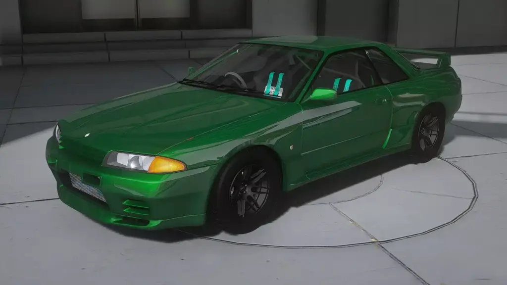 Nissan Skyline R32 GLS