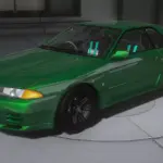Nissan Skyline R32 GLS