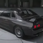 Nissan Skyline R323