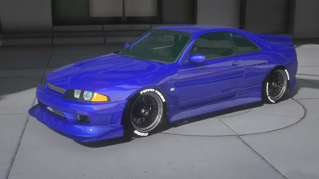 Nissan Skyline R33