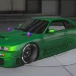 Nissan Skyline R33 Falken