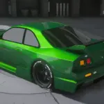 Nissan Skyline R33 Falken3