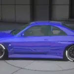 Nissan Skyline R332