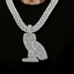 OVO Owl Chain for MP Male