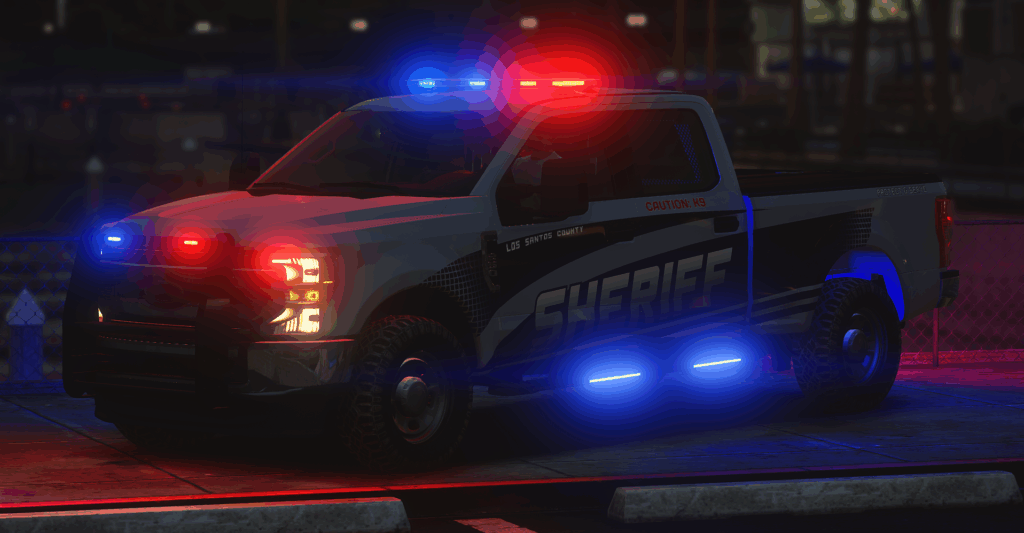 Offroad 2020 F-250 K9 (ULC) (Animation) V1.0